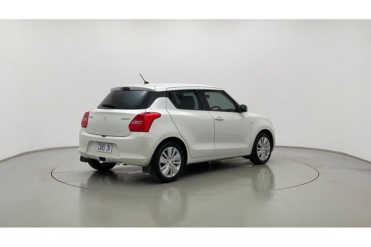 2018 Suzuki Swift GL Navigator AZ