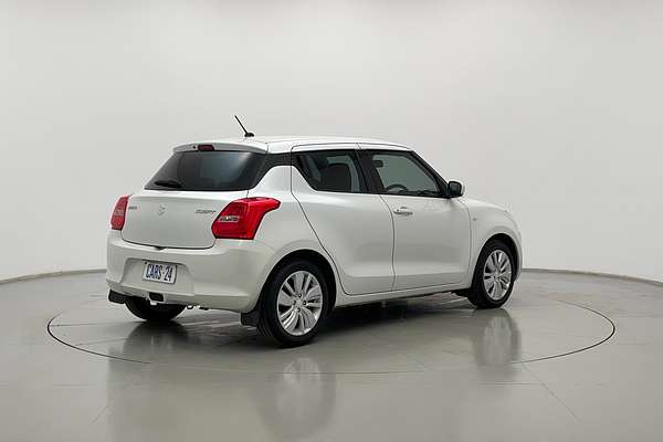 2018 Suzuki Swift GL Navigator AZ