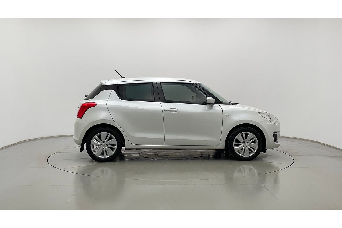 2018 Suzuki Swift GL Navigator AZ
