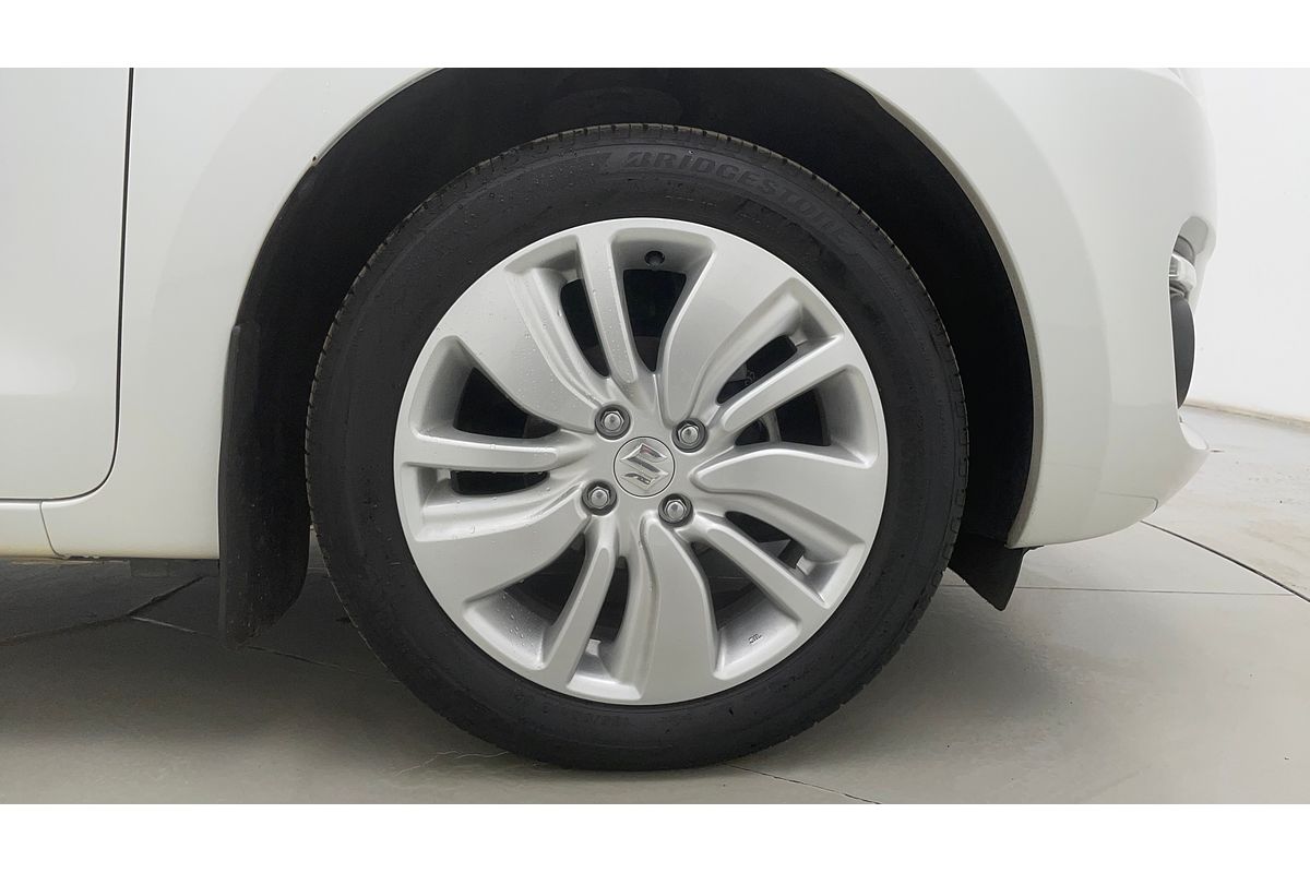 2018 Suzuki Swift GL Navigator AZ