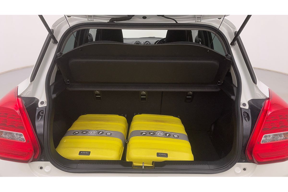 2018 Suzuki Swift GL Navigator AZ