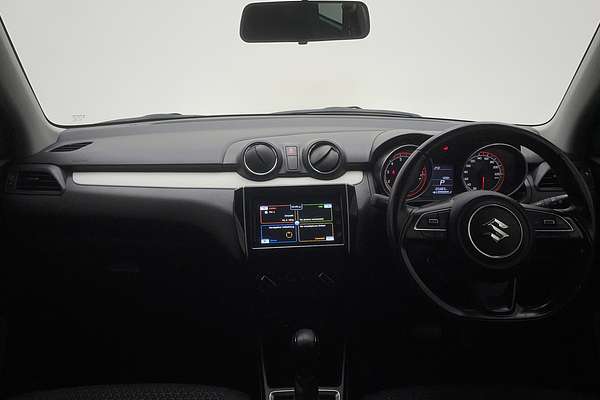 2018 Suzuki Swift GL Navigator AZ