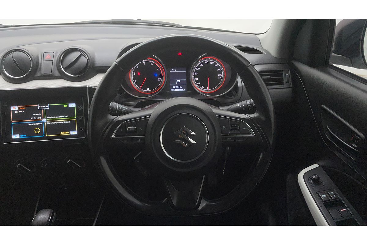 2018 Suzuki Swift GL Navigator AZ