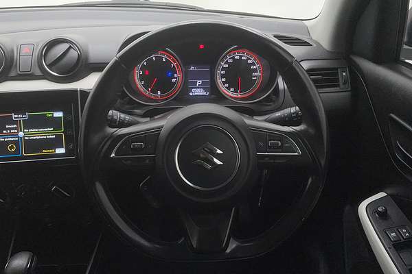 2018 Suzuki Swift GL Navigator AZ