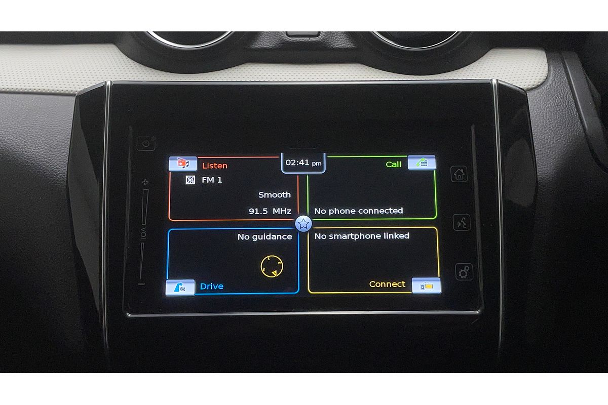 2018 Suzuki Swift GL Navigator AZ