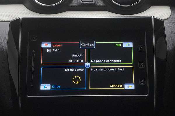 2018 Suzuki Swift GL Navigator AZ