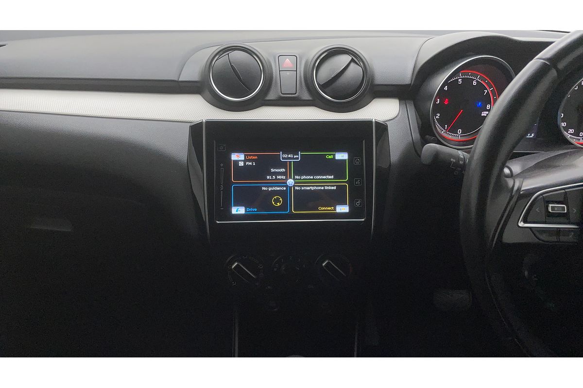 2018 Suzuki Swift GL Navigator AZ