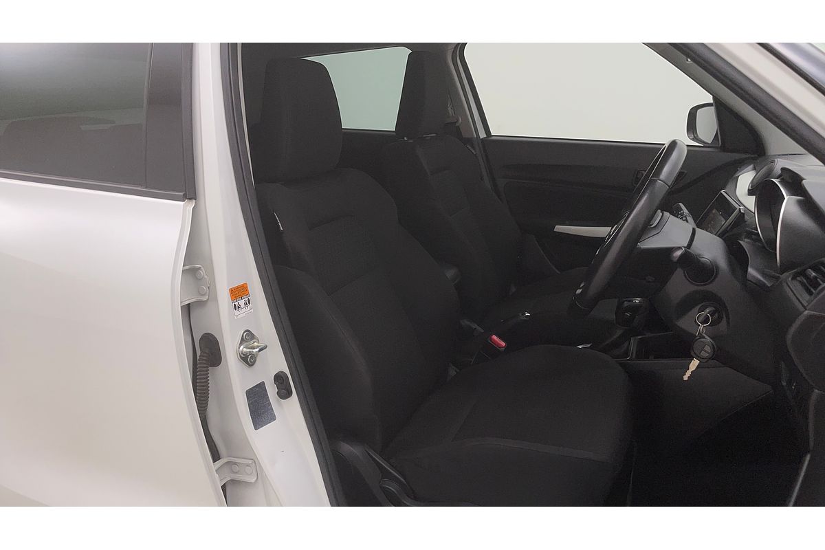 2018 Suzuki Swift GL Navigator AZ