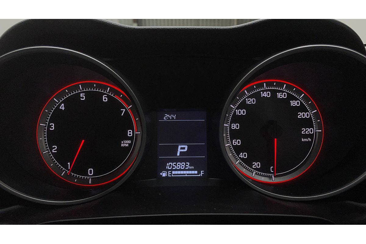 2018 Suzuki Swift GL Navigator AZ