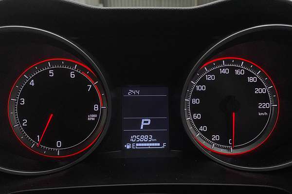 2018 Suzuki Swift GL Navigator AZ
