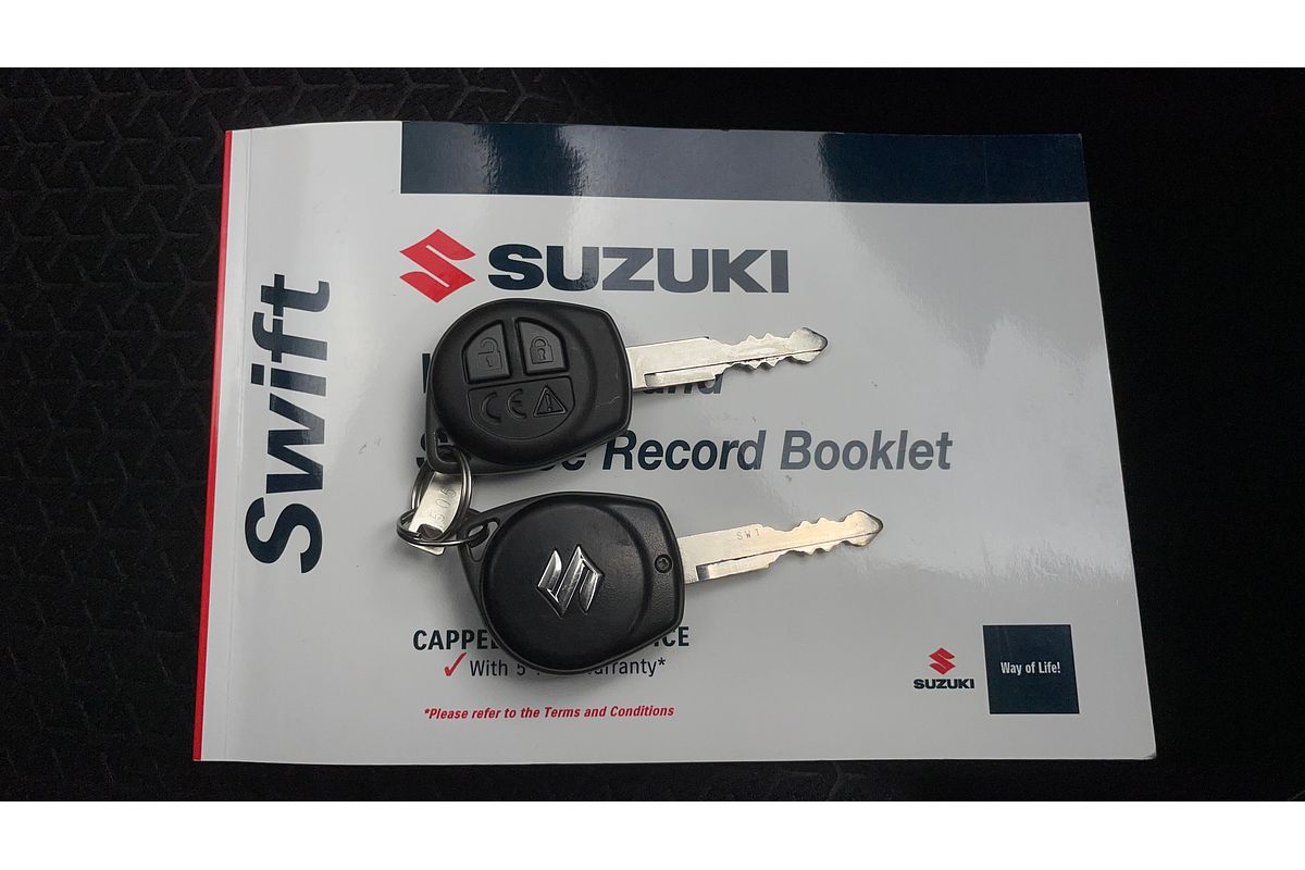 2018 Suzuki Swift GL Navigator AZ