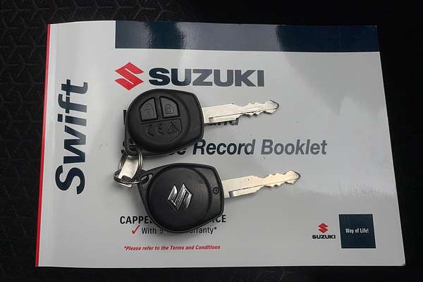 2018 Suzuki Swift GL Navigator AZ