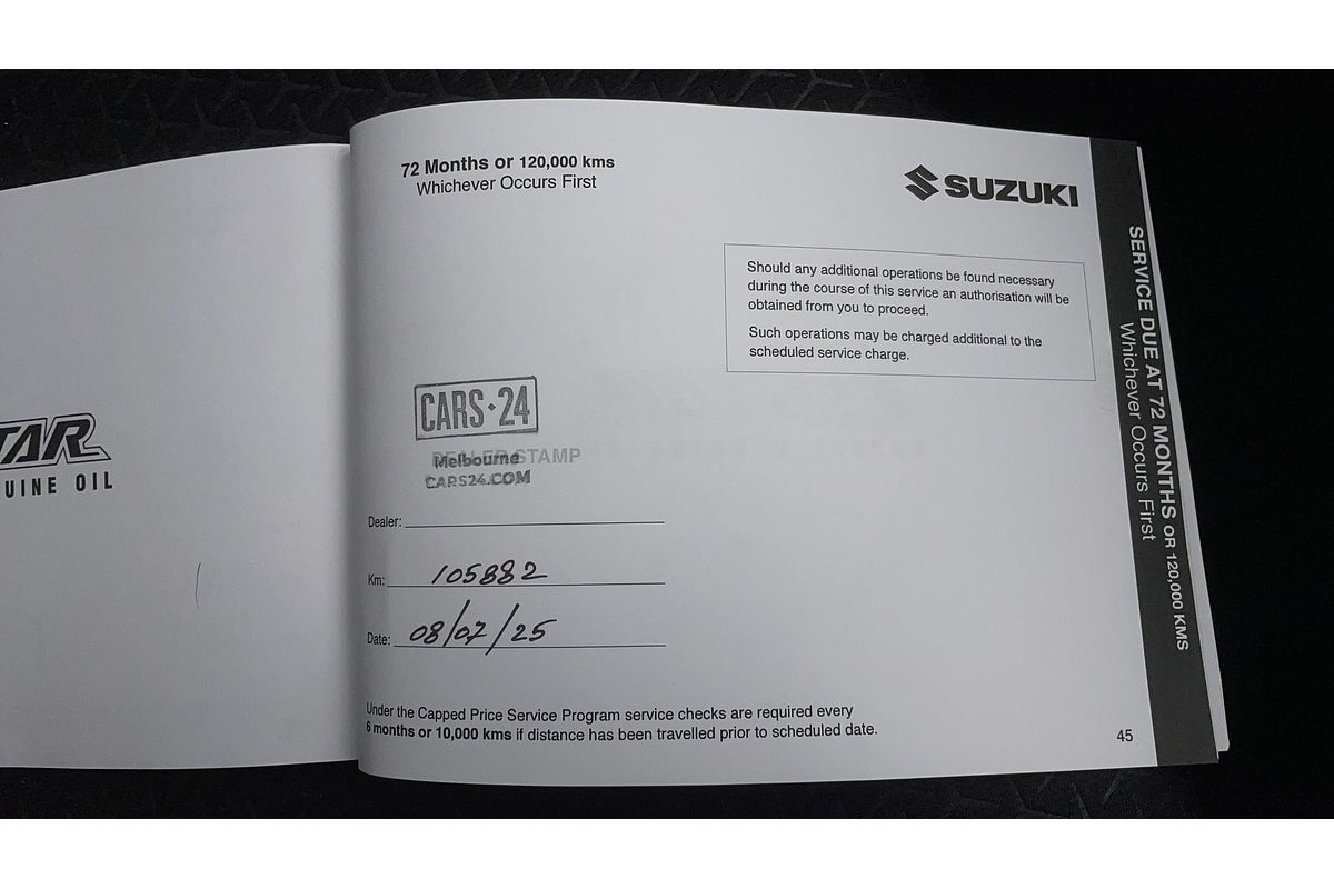 2018 Suzuki Swift GL Navigator AZ