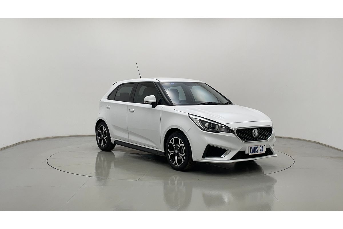 2022 MG MG3 Excite