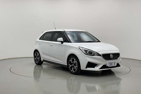 2022 MG MG3 Excite