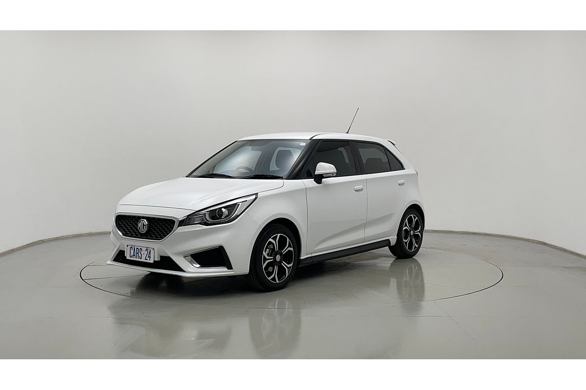 2022 MG MG3 Excite