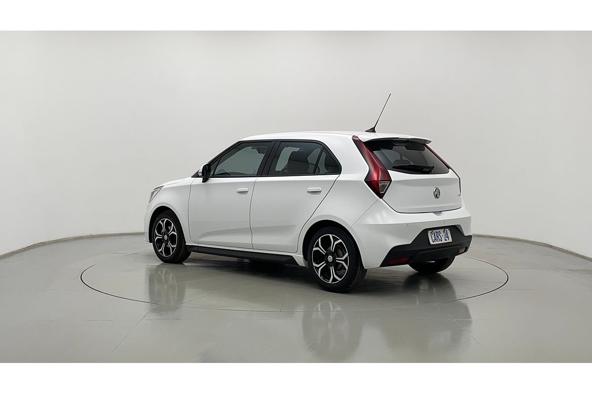 2022 MG MG3 Excite