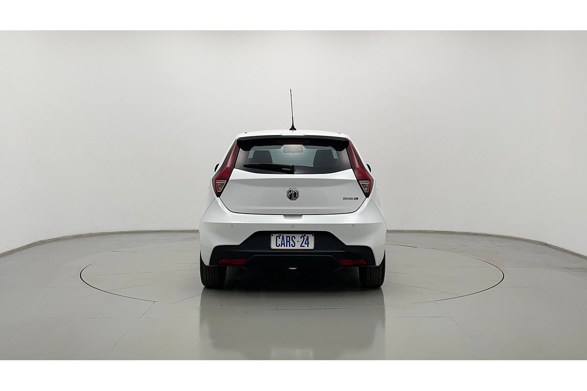 2022 MG MG3 Excite