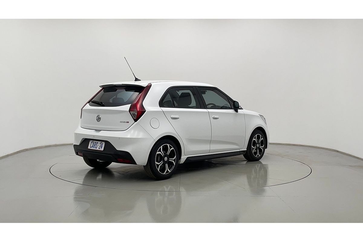 2022 MG MG3 Excite