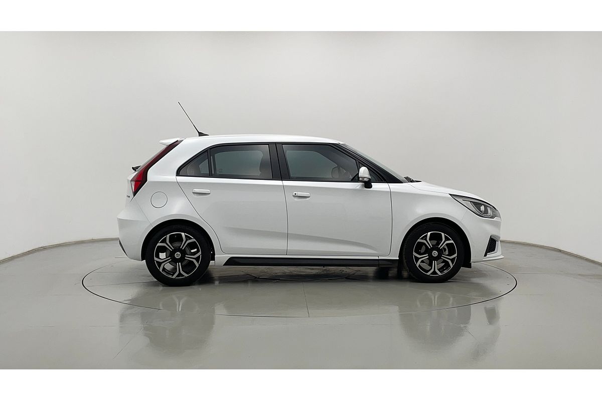 2022 MG MG3 Excite