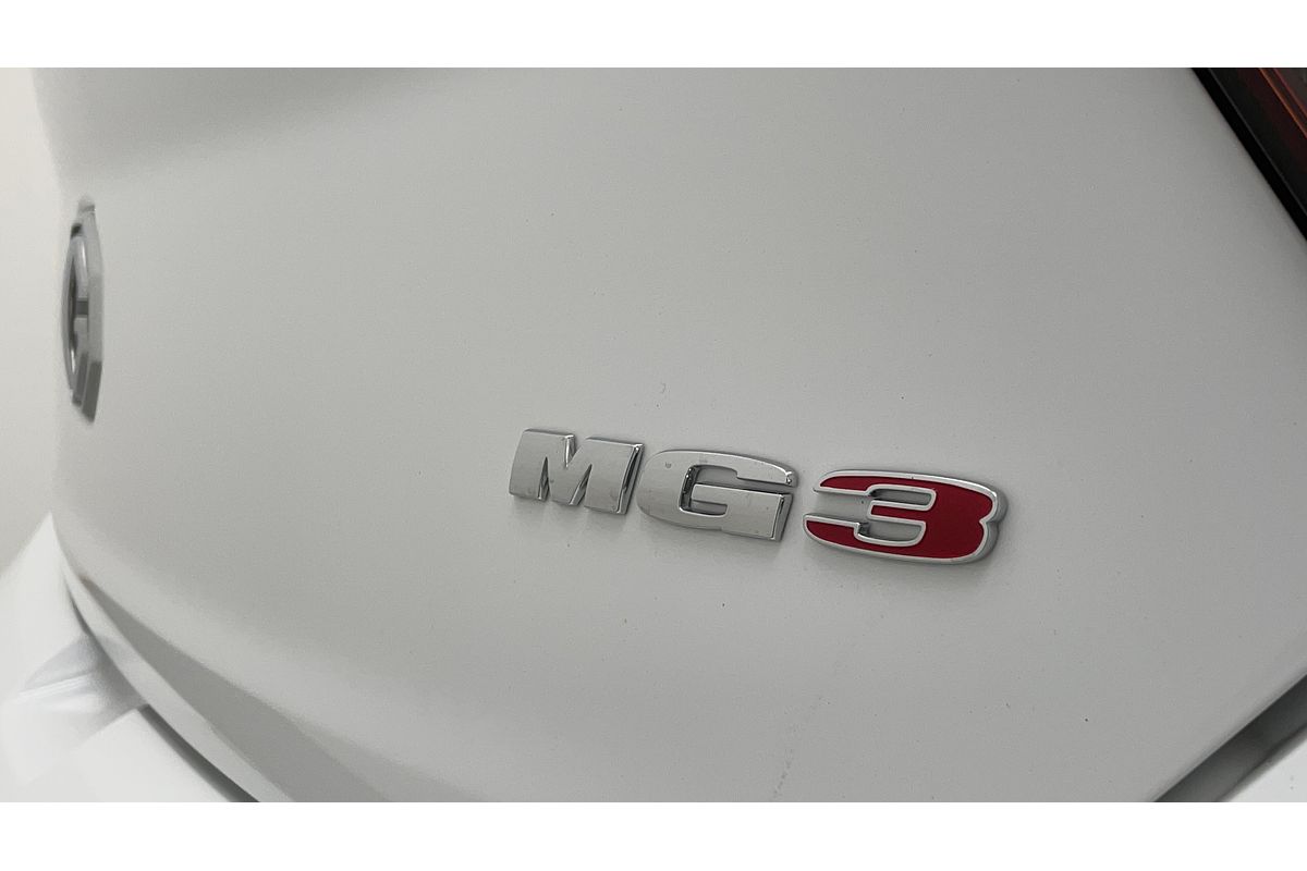 2022 MG MG3 Excite