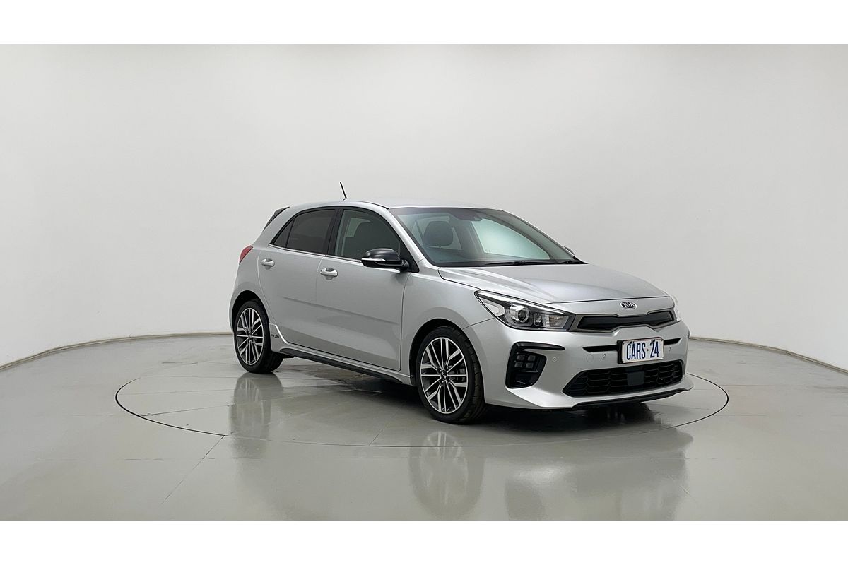 2019 Kia Rio GT-Line YB