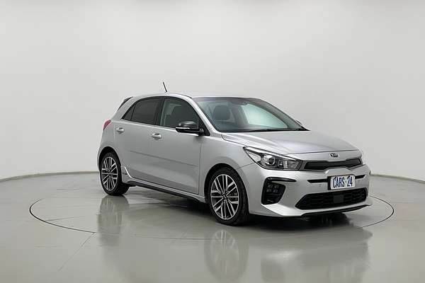 2019 Kia Rio GT-Line YB