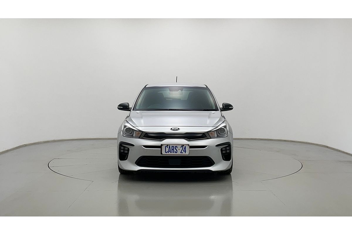 2019 Kia Rio GT-Line YB