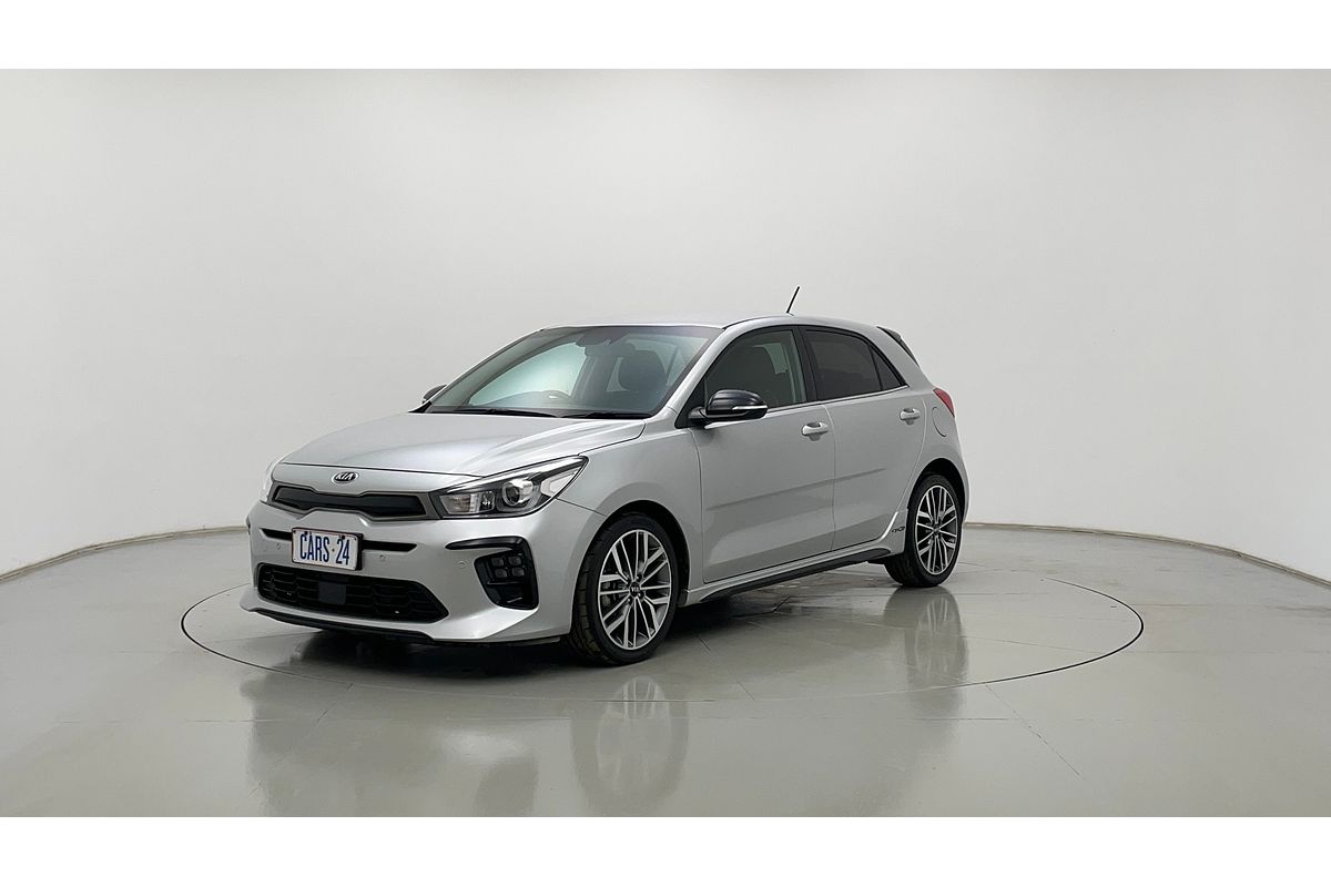 2019 Kia Rio GT-Line YB