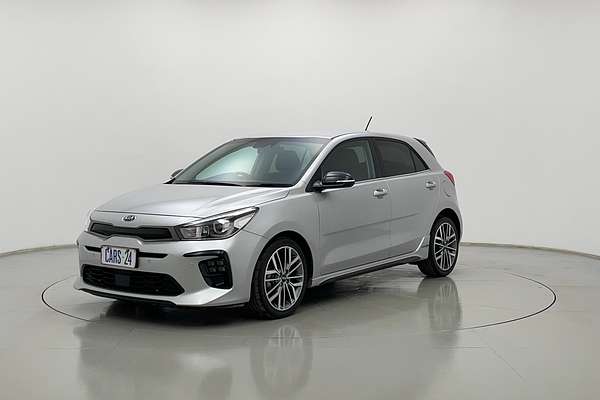 2019 Kia Rio GT-Line YB