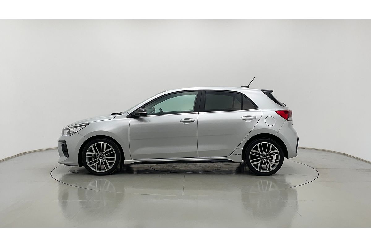 2019 Kia Rio GT-Line YB