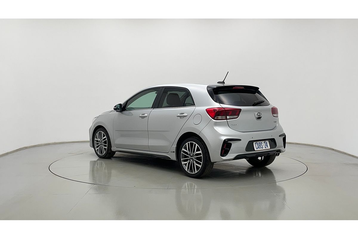 2019 Kia Rio GT-Line YB