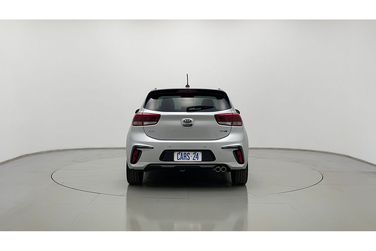 2019 Kia Rio GT-Line YB