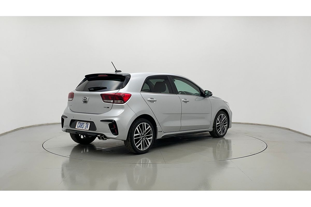 2019 Kia Rio GT-Line YB