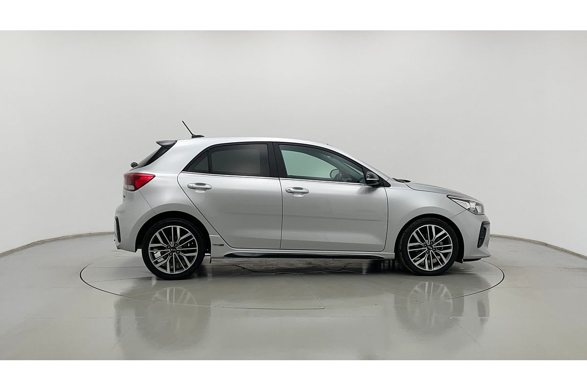 2019 Kia Rio GT-Line YB