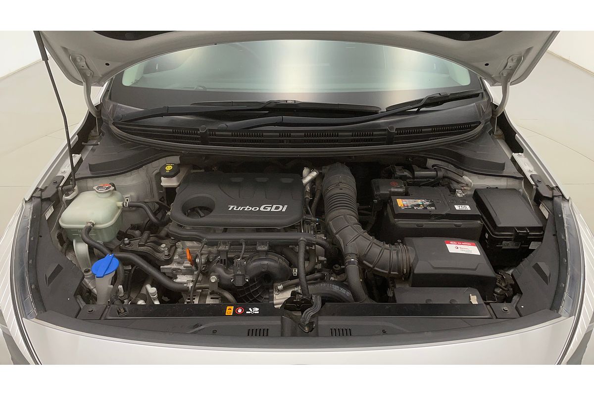 2019 Kia Rio GT-Line YB