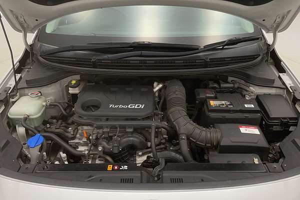 2019 Kia Rio GT-Line YB