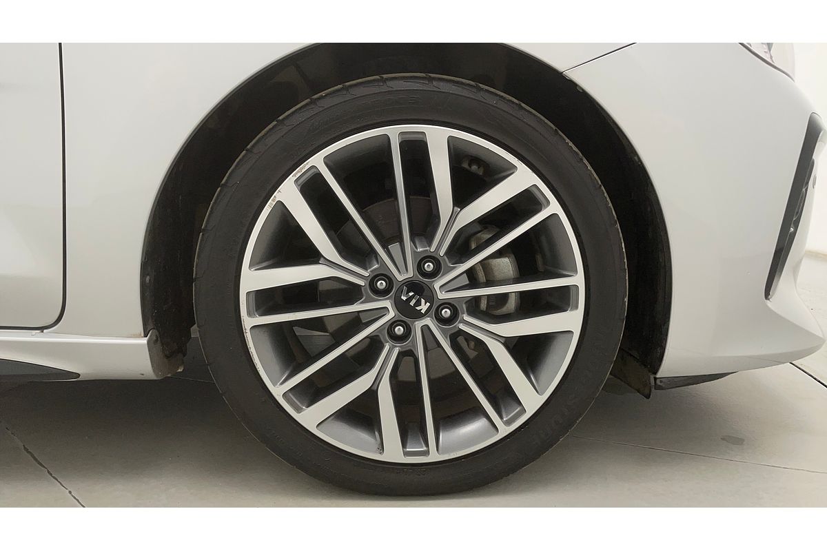 2019 Kia Rio GT-Line YB