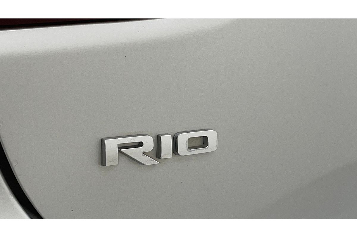 2019 Kia Rio GT-Line YB