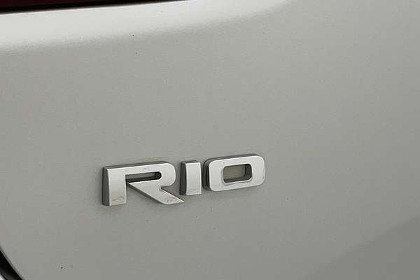 2019 Kia Rio GT-Line YB