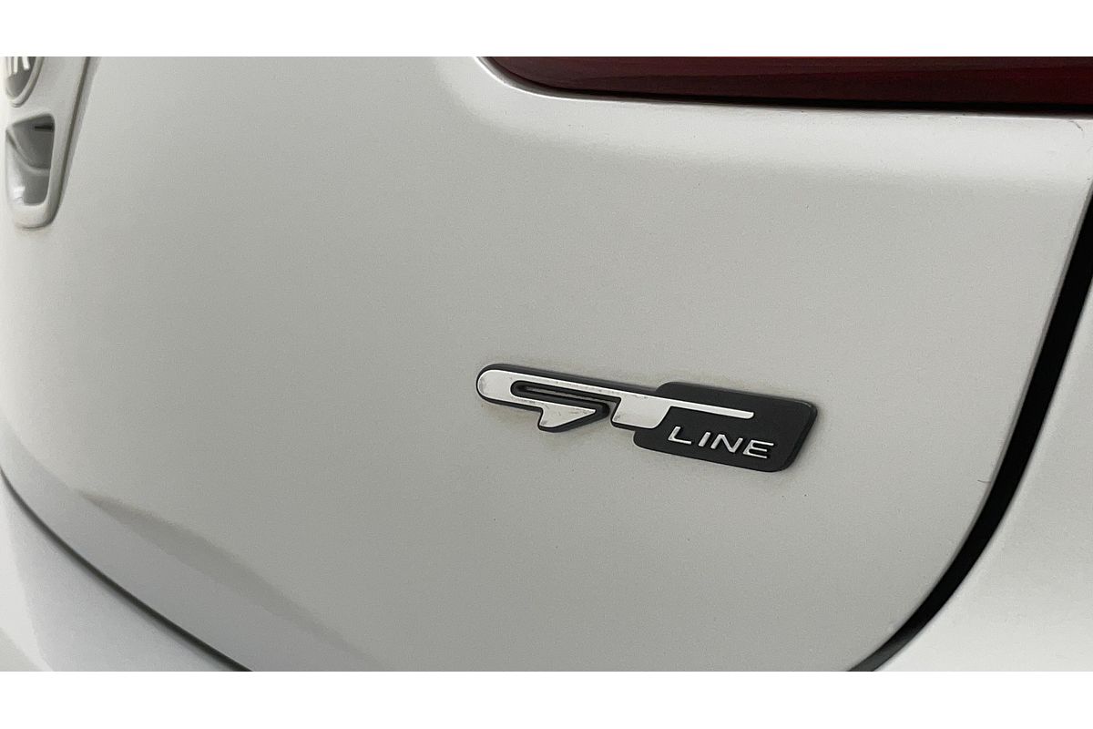 2019 Kia Rio GT-Line YB