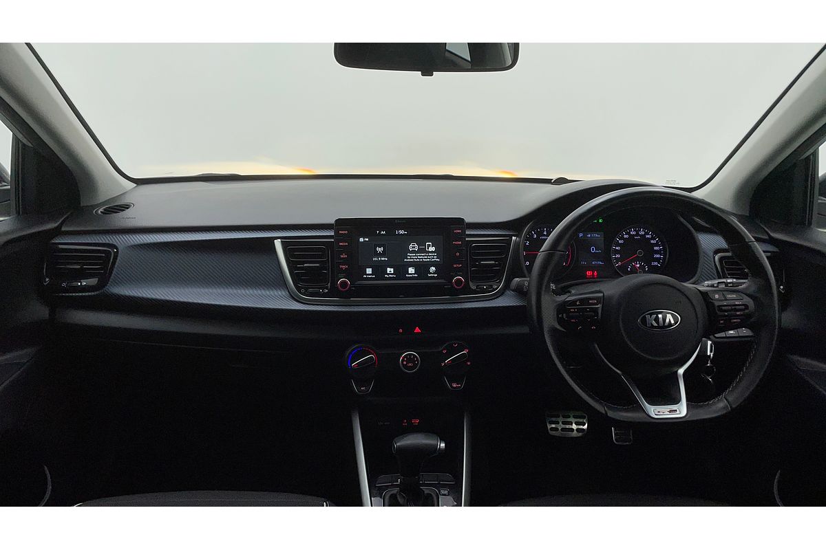 2019 Kia Rio GT-Line YB