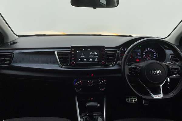 2019 Kia Rio GT-Line YB