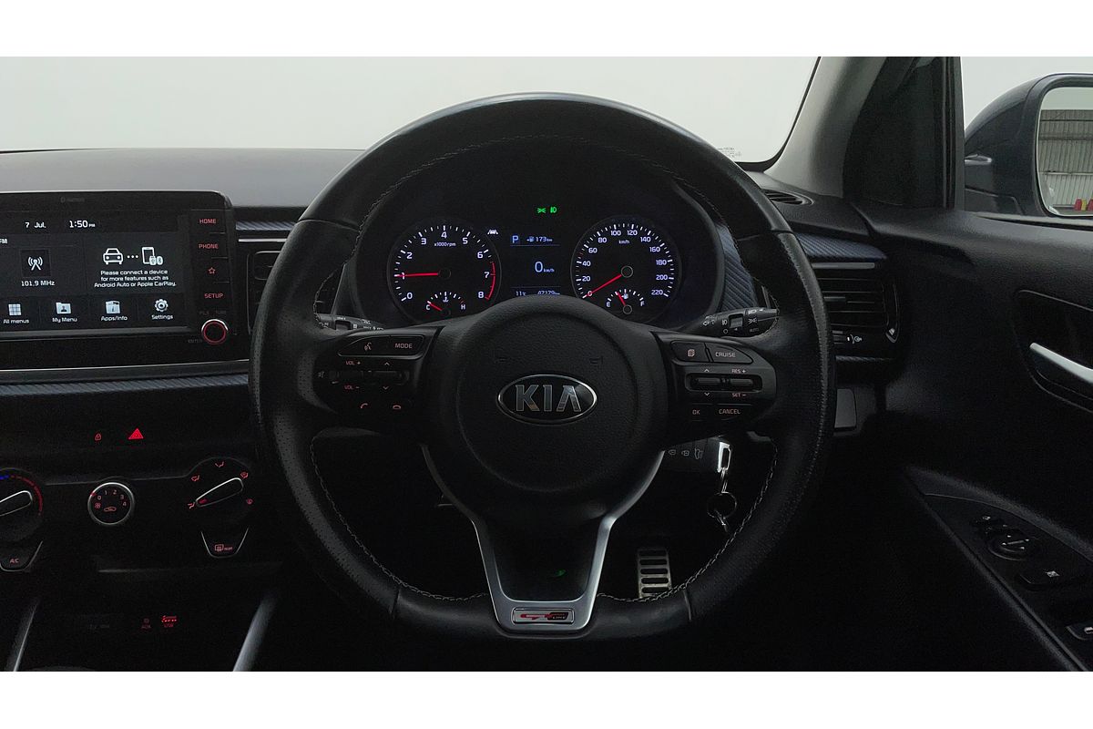 2019 Kia Rio GT-Line YB