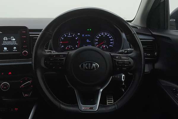 2019 Kia Rio GT-Line YB
