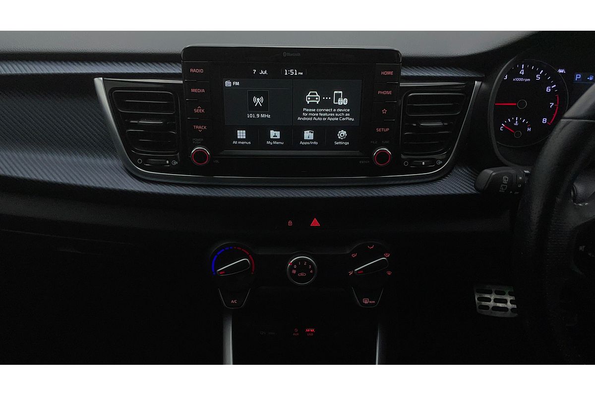 2019 Kia Rio GT-Line YB