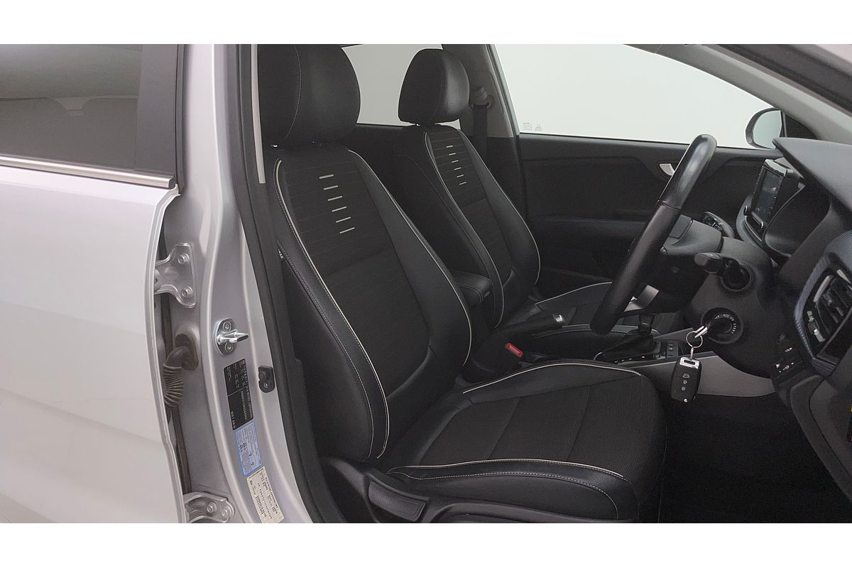 2019 Kia Rio GT-Line YB
