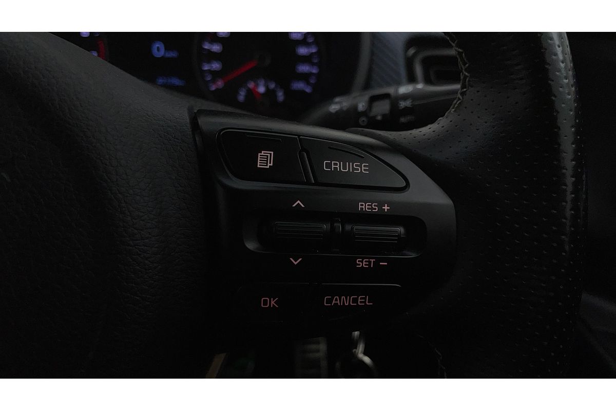 2019 Kia Rio GT-Line YB