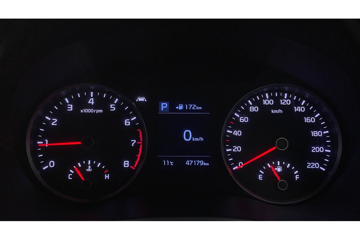 2019 Kia Rio GT-Line YB