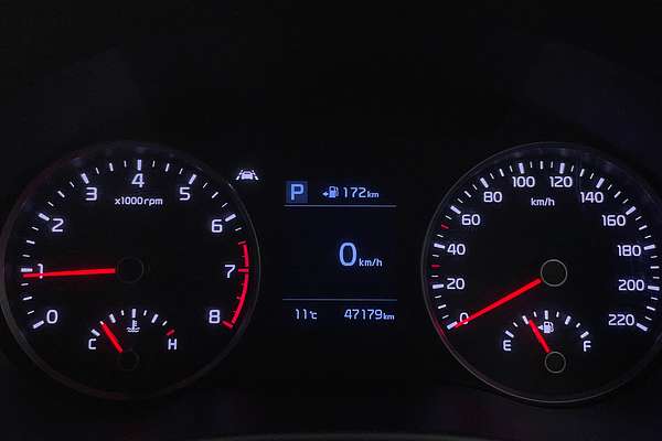 2019 Kia Rio GT-Line YB